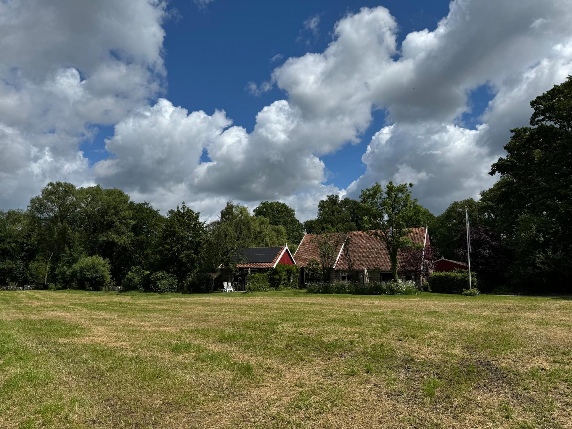 Vakantiehuisje Op De Rotmanshoeve Kotten エクステリア 写真